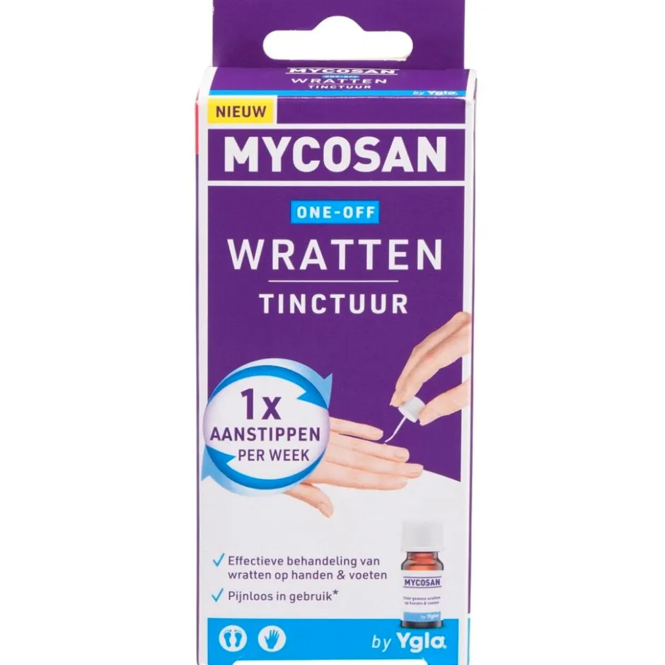 Outlet Mycosan Wrattentinctuur