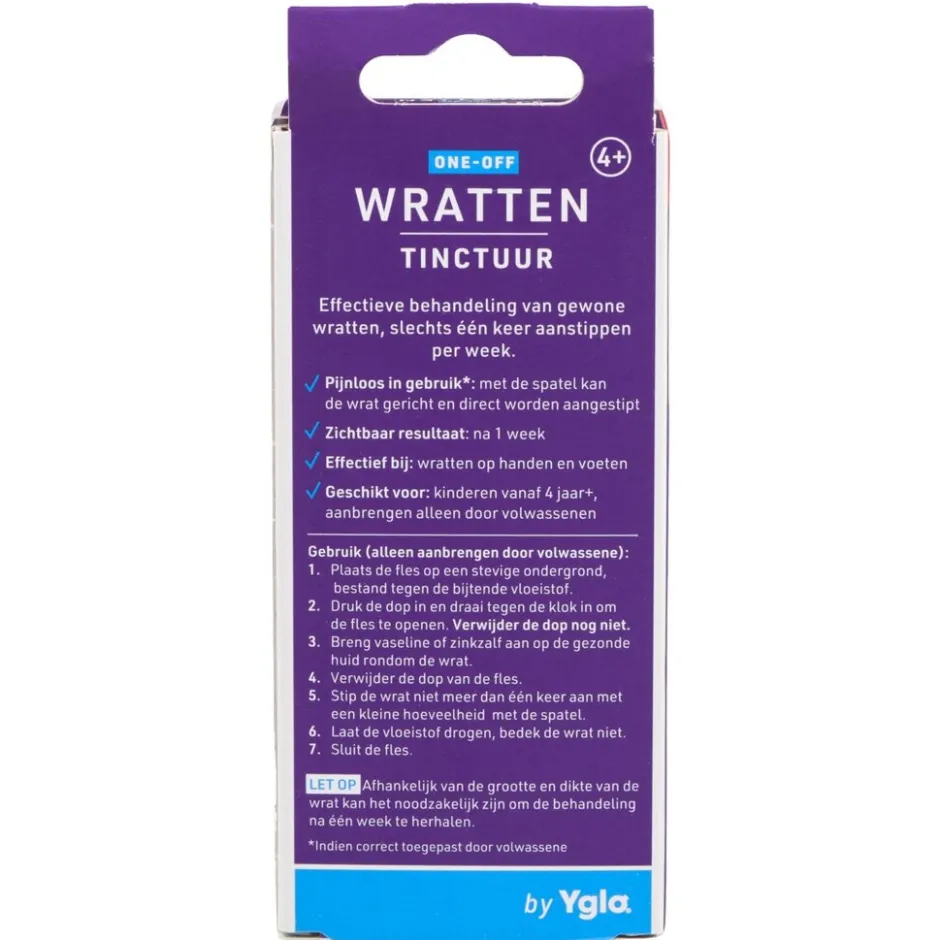 Outlet Mycosan Wrattentinctuur