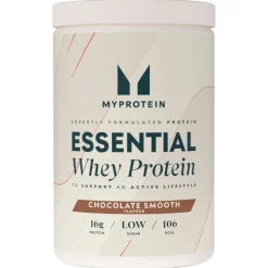 Best Myprotein Essential Chocolate Whey Protein