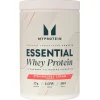 Discount Myprotein Essential Strawberry Cream Whey Protein