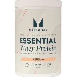 Sale Myprotein Essential Vanille Whey Protein