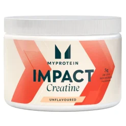 Discount Myprotein Impact Unflavoured Creatine Monohydraat