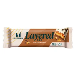 Sale Myprotein Layered Cookie Crumble Bar