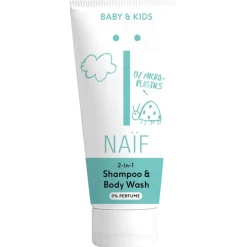 Naïf Baby & Kids 2-in-1 Shampoo & Body Wash