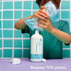 Sale Naïf Baby & Kids Nourishing Shampoo Navulling