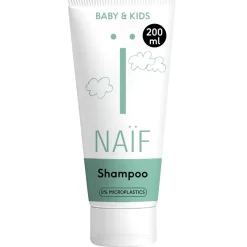 Naïf Baby & Kids Nourishing Shampoo