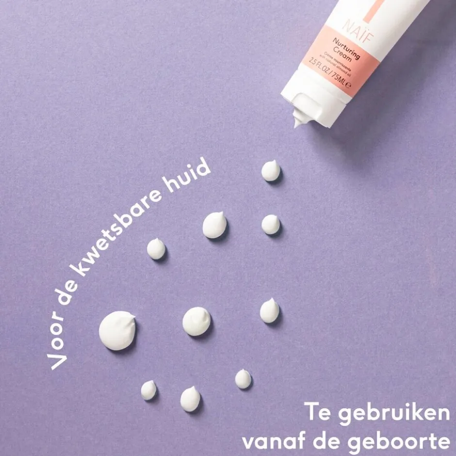 Discount Naïf Baby & Kids Nurturing Cream