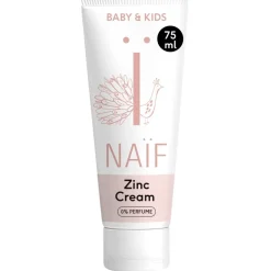 Clearance Naïf Baby & Kids Parfumvrije Zinkcrème