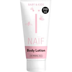 Best Naïf Baby & Kids Verzachtende Bodylotion
