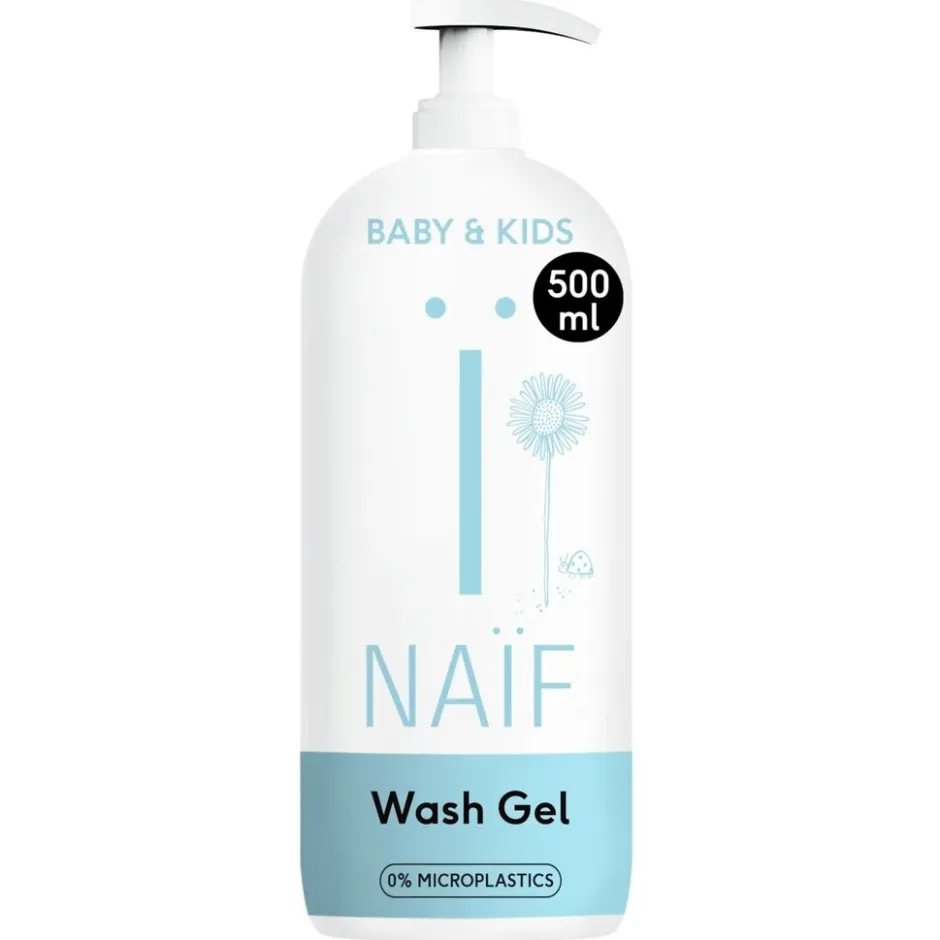 Online Naïf Baby & Kids Wash Gel