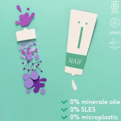 Online Naïf Baby & Kids Wash Gel