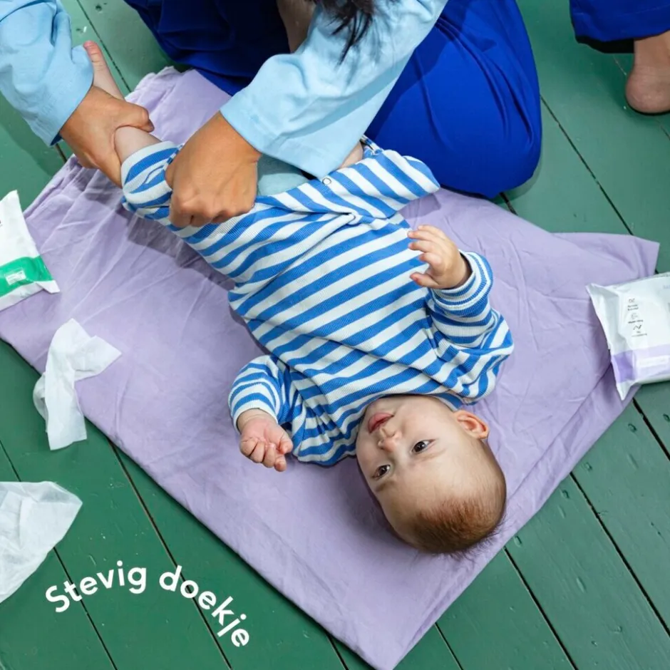 Outlet Naïf Babydoekjes