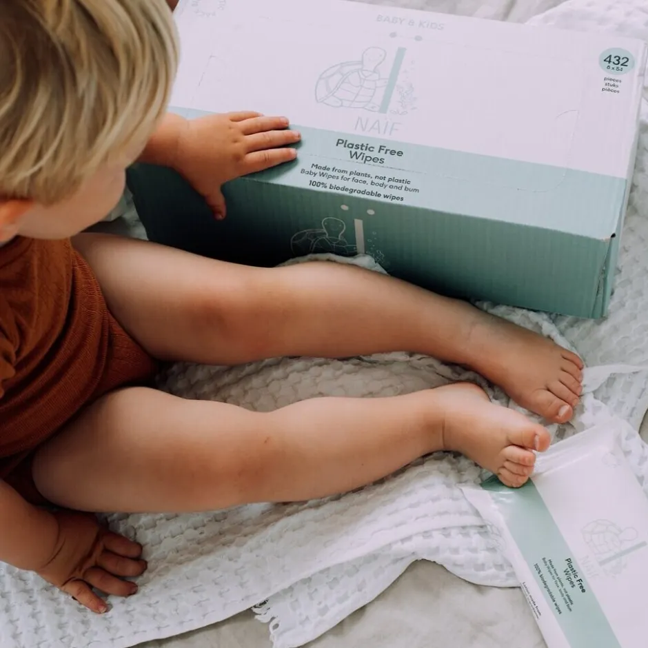 Outlet Naïf Babydoekjes