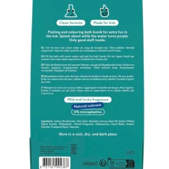 Discount Naïf Kids Bath Bombs