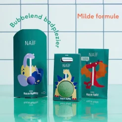 Discount Naïf Kids Bath Bombs