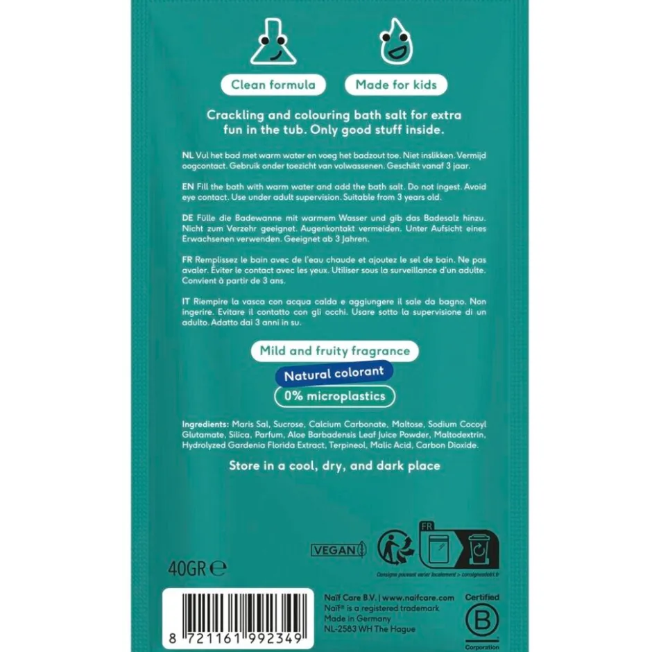 Discount Naïf Kids Bath Salt