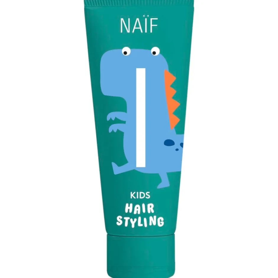 New Naïf Kids Hair Styling