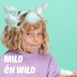 Hot Naïf Kids Shower Foam