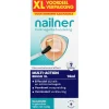 Discount Nailner 2-in-1 Kalknagelkwastje