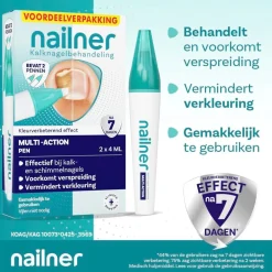 Best Nailner Multi-Action Kalknagelpen