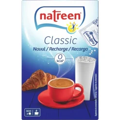 Hot Natreen Regular Zoetjes Navulverpakking