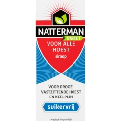 Online Natterman Direct Voor Alle Hoest Suikervrije Siroop