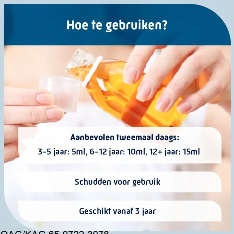 Online Natterman Direct Voor Alle Hoest Suikervrije Siroop