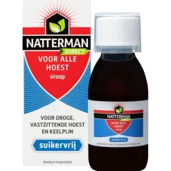 Online Natterman Direct Voor Alle Hoest Suikervrije Siroop
