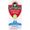Natterman Droge Hoest & Keelpijn 2-in-1 Siroop