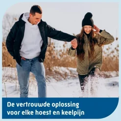 Hot Natterman Hoest en Keel Pastilles