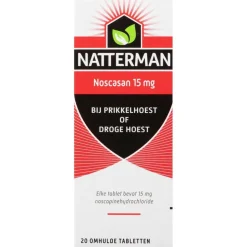 Online Natterman Noscasan Tabletten