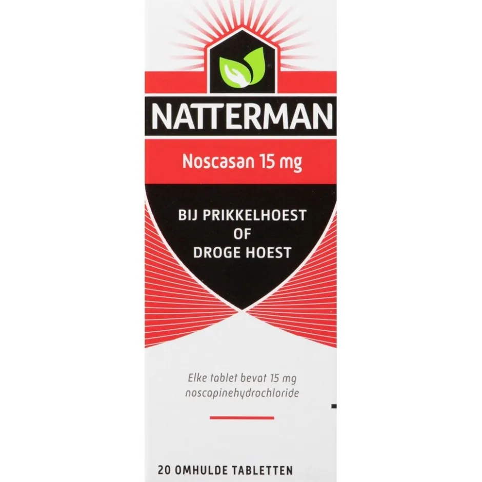 Online Natterman Noscasan Tabletten