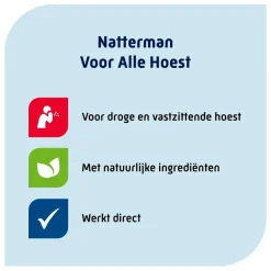 Best Natterman Voor Alle Hoest Hoestdrank
