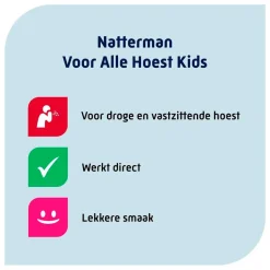 Outlet Natterman Voor Alle Hoest Kindersiroop
