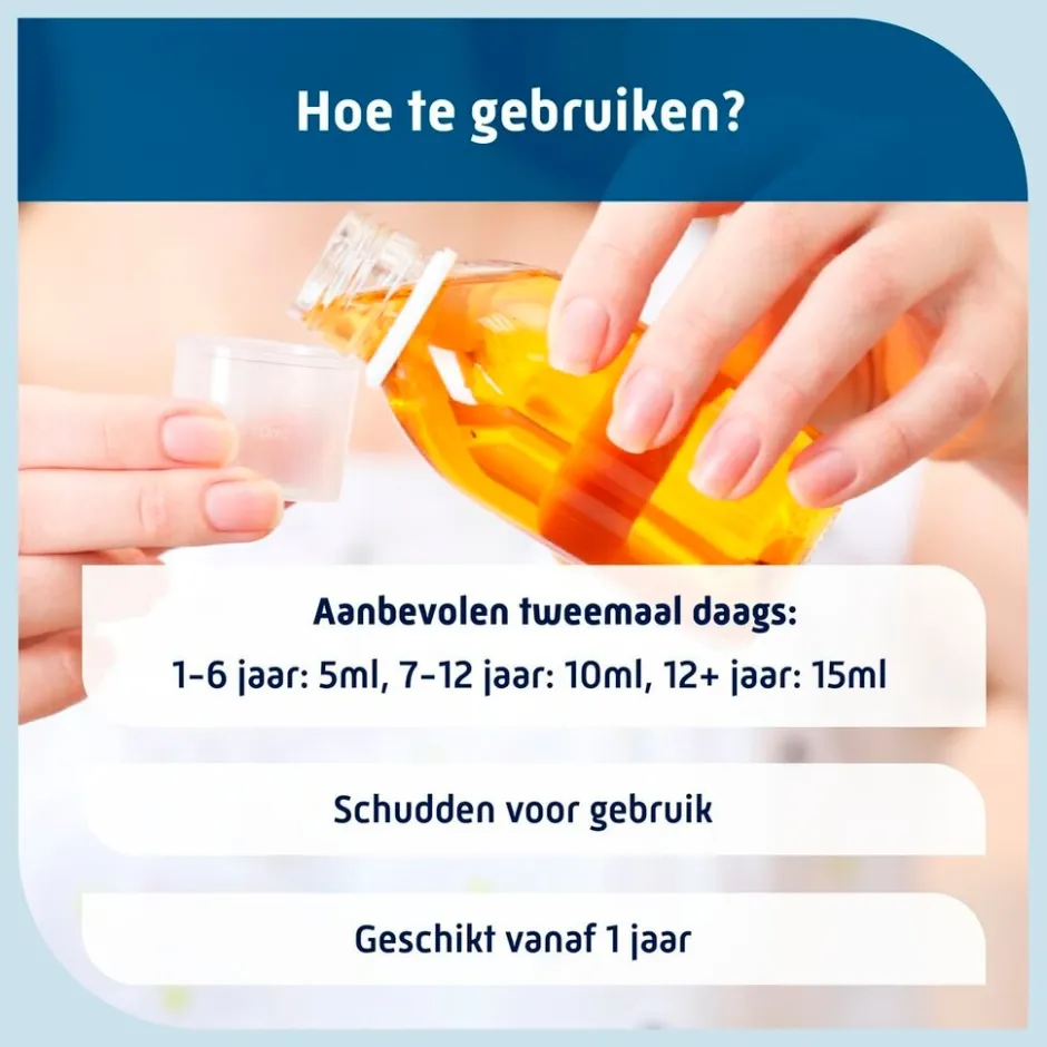 Outlet Natterman Voor Alle Hoest Kindersiroop