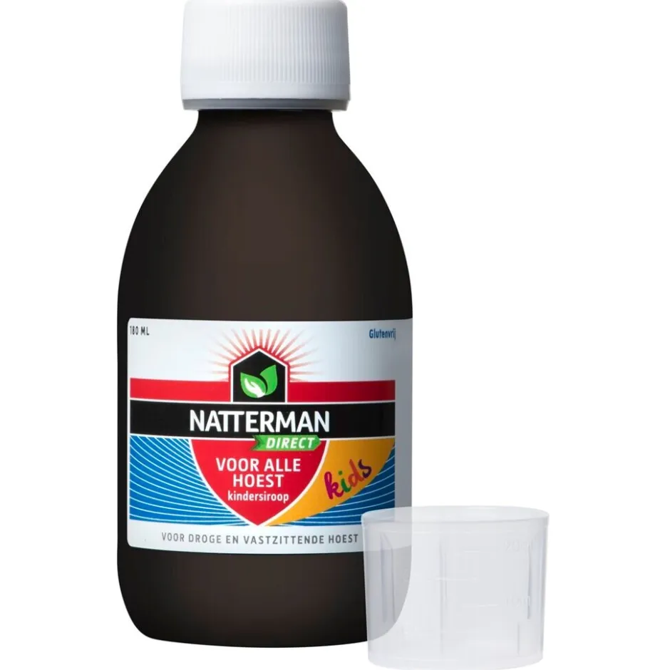 Outlet Natterman Voor Alle Hoest Kindersiroop