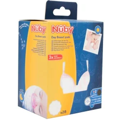 New Nuby Nûby Borstkompressen Dag