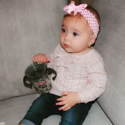 Outlet Nuby Nûby 6+M 360° Wonder Cup met Handvatten