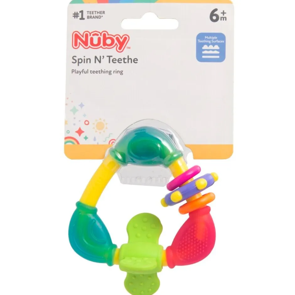 Nuby Nûby Triangle Bijtring
