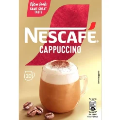 Online Nescafe Nescafé Cappuccino Oploskoffie