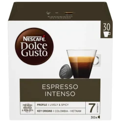Discount Nescafe Nescafé Dolce Gusto Espresso Intenso Koffiecups