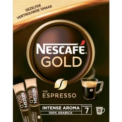 Hot Nescafe Nescafé Espresso