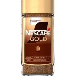 Discount Nescafe Nescafé Gold Oploskoffie