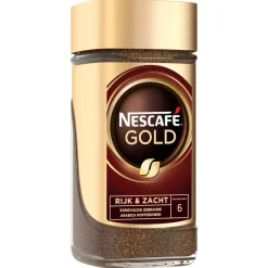 Discount Nescafe Nescafé Gold Oploskoffie