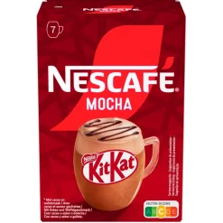 Sale Nescafe Nescafé Mocha Nestlé Kitkat Oploskoffie