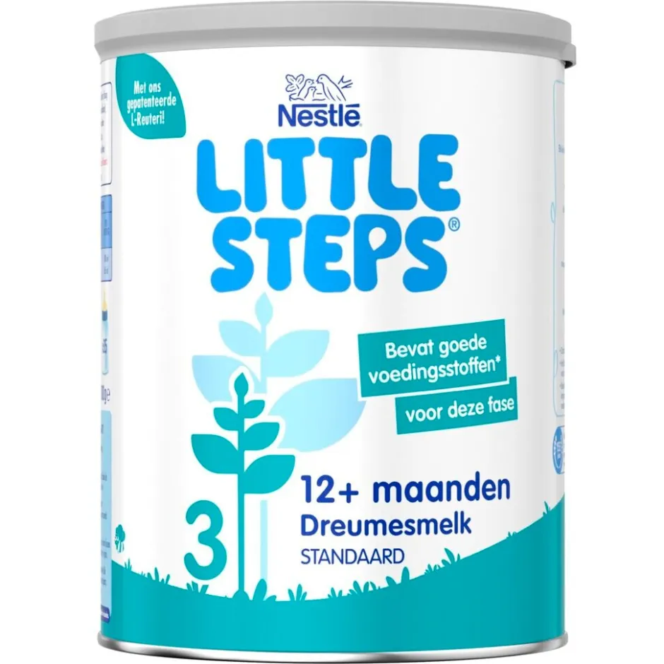 Discount Nestle Nestlé Little Steps 3 12+ Maanden Standaard Dreumesmelk