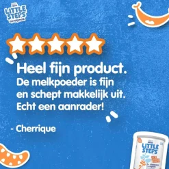 Sale Nestle Nestlé Little Steps 2 6+ Maanden Standaard Opvolgmelk