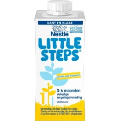 Outlet Nestle Nestlé Little Steps 0-6M Volledige Zuigelingenvoeding