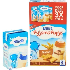 Discount Nestle Nestlé 6+M Biscuit Pyjamapapje
