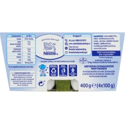 Online Nestle Nestlé Yogolino 6+M Aardbei Babydessert